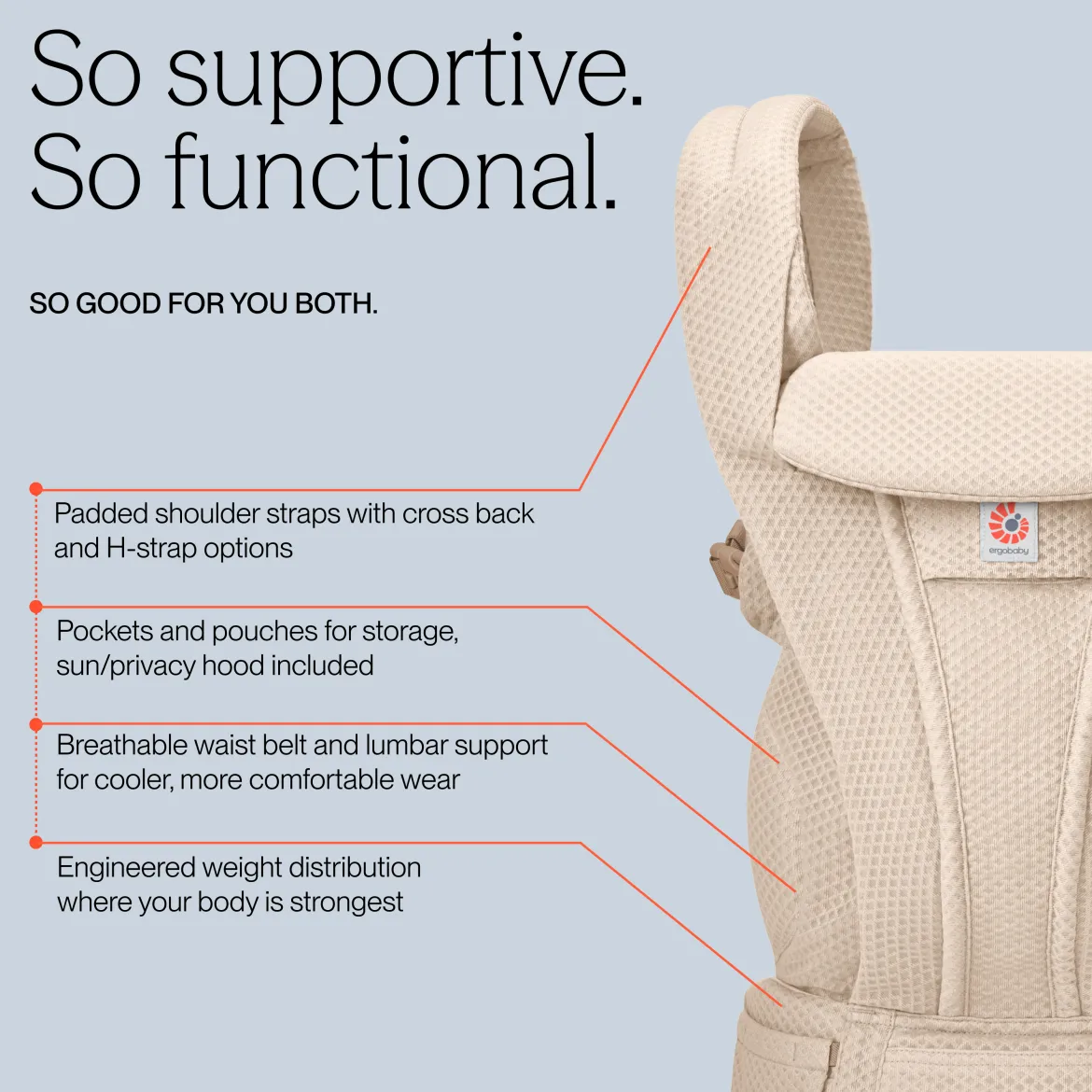 Omni Deluxe Carrier