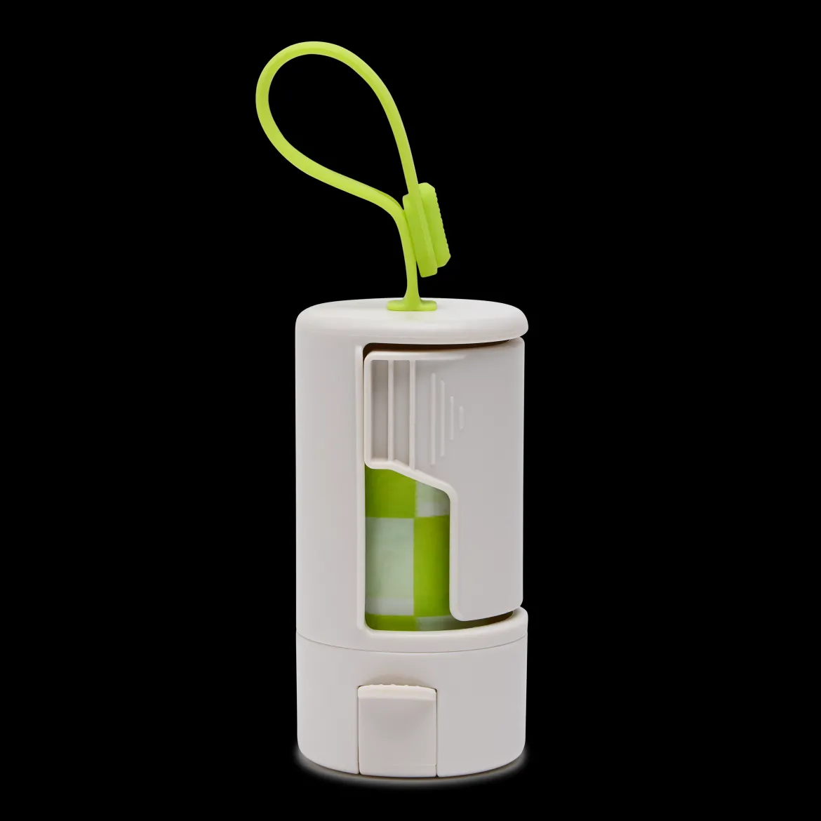 On-the-Go Diaper Bag Dispenser with Refills Bundle