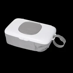 On-the-Go Wipes Dispenser with Diaper Pouch