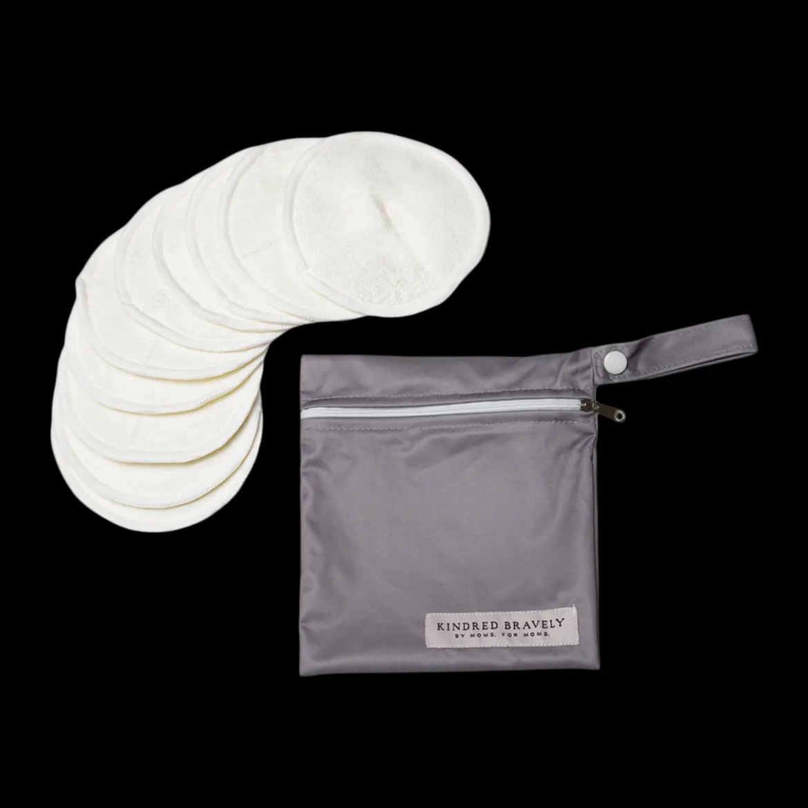 Organic Bamboo Breast Pads (10 Pack)