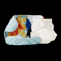 Organic Cloth Diaper Inner
