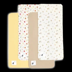 Organic Cotton Burp Cloth (4 Pack)