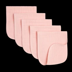 Organic Cotton Burp Cloths Multipack