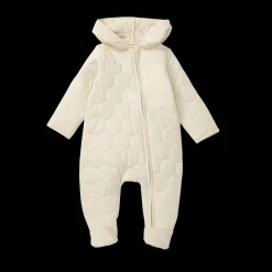 Organic Cotton Honeycomb Quilted Bunting