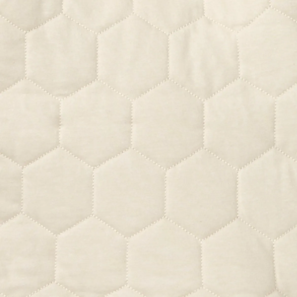 Organic Cotton Honeycomb Quilted Bunting