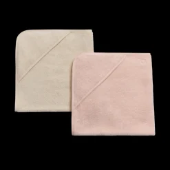 Organic Cotton Hooded Towel (2 Pack)