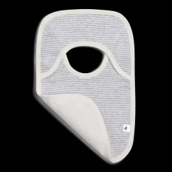 Organic Cotton Lap Shoulder Bib (4 Pack)