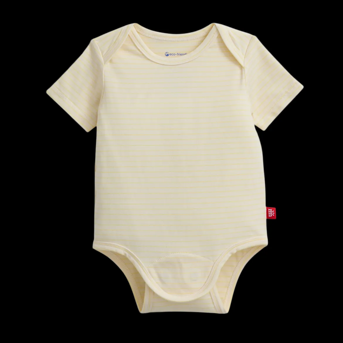 Organic Cotton Magnetic Bodysuit (3 Pack)