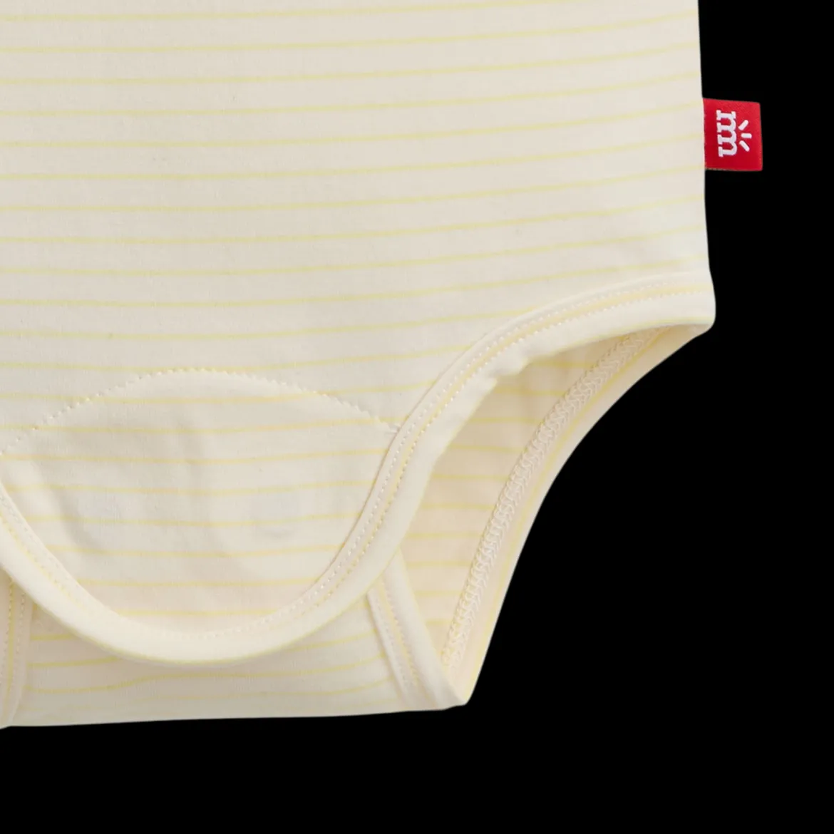Organic Cotton Magnetic Bodysuit (3 Pack)