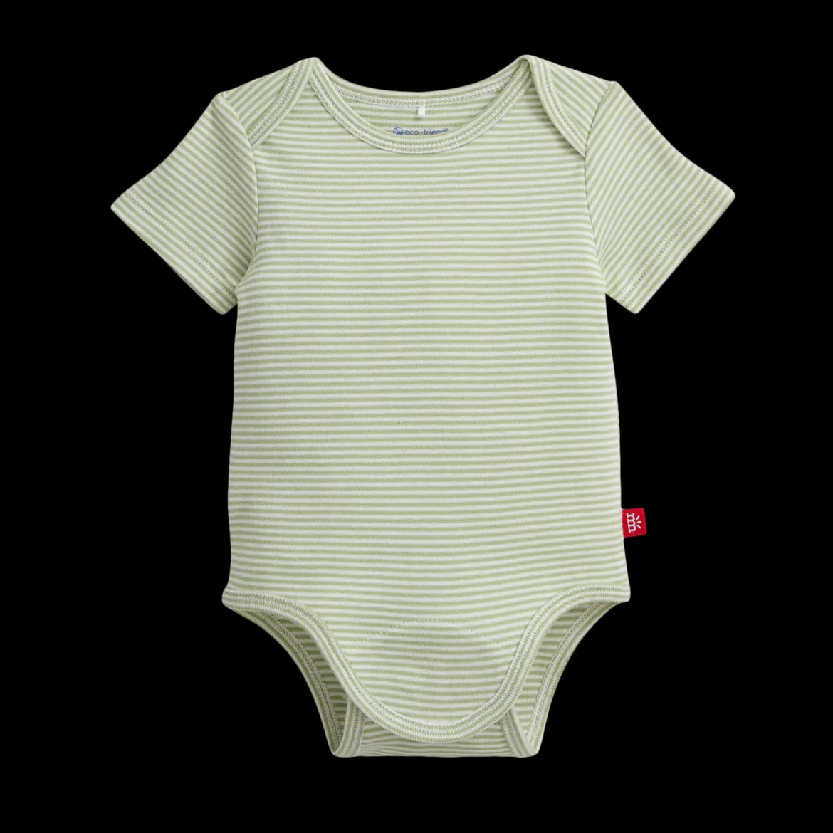 Organic Cotton Magnetic Bodysuit 5 Pack Bundle