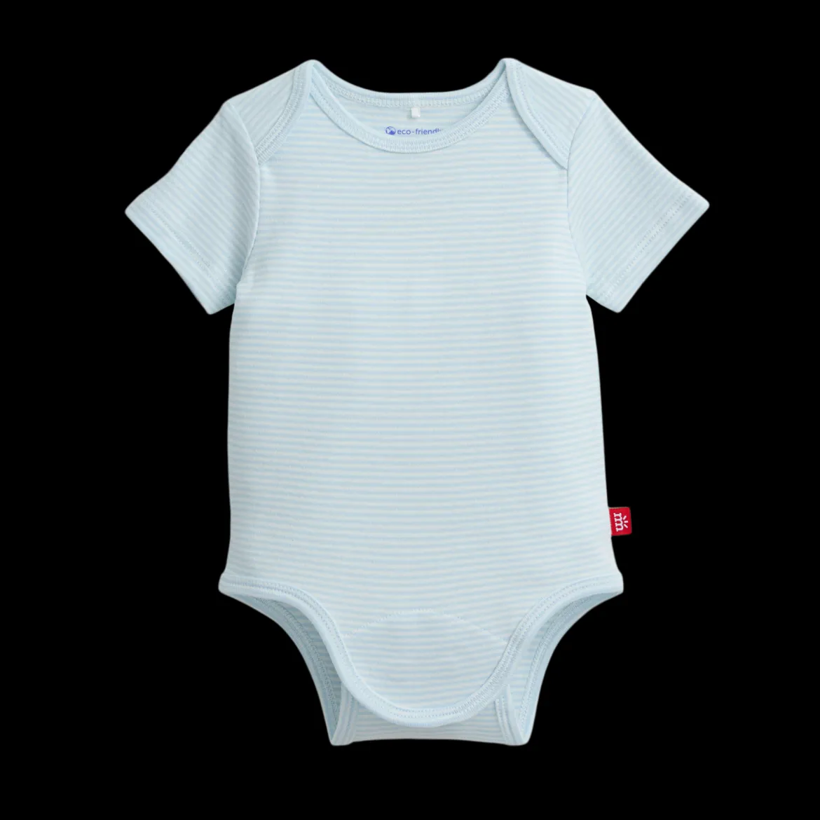 Organic Cotton Magnetic Bodysuit 5 Pack Bundle