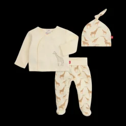 Organic Cotton Magnetic Wrap 3-Piece Set