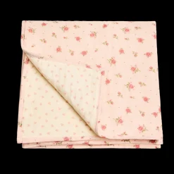 Organic Cotton Muslin Blanket