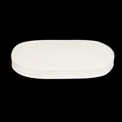 Organic Cotton Oval Baby Crib Mattress