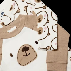 Organic Cotton 3-Piece Gift Set