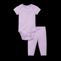 Organic Cotton 3-Piece Hoodie Set