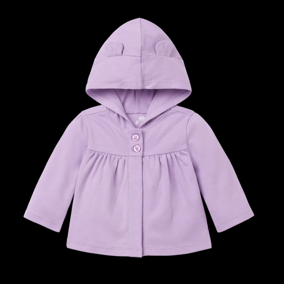 Organic Cotton 3-Piece Hoodie Set
