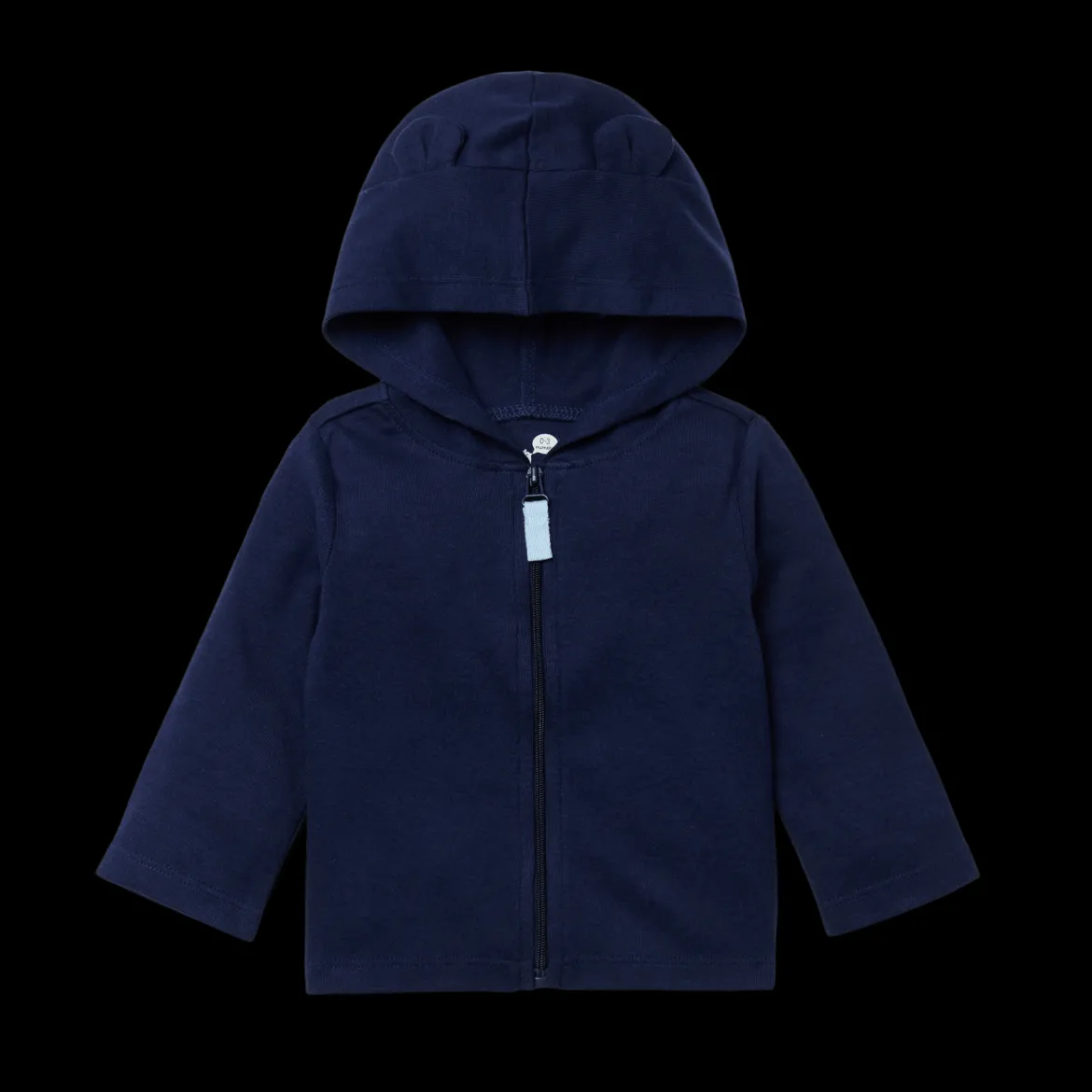 Organic Cotton 3-Piece Hoodie Set