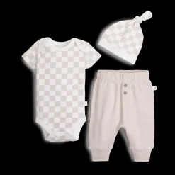 Organic Cotton 3-Piece Set