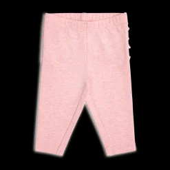 Organic Cotton Ruffle Bodysuit, Pant & Headband 6-Piece Set