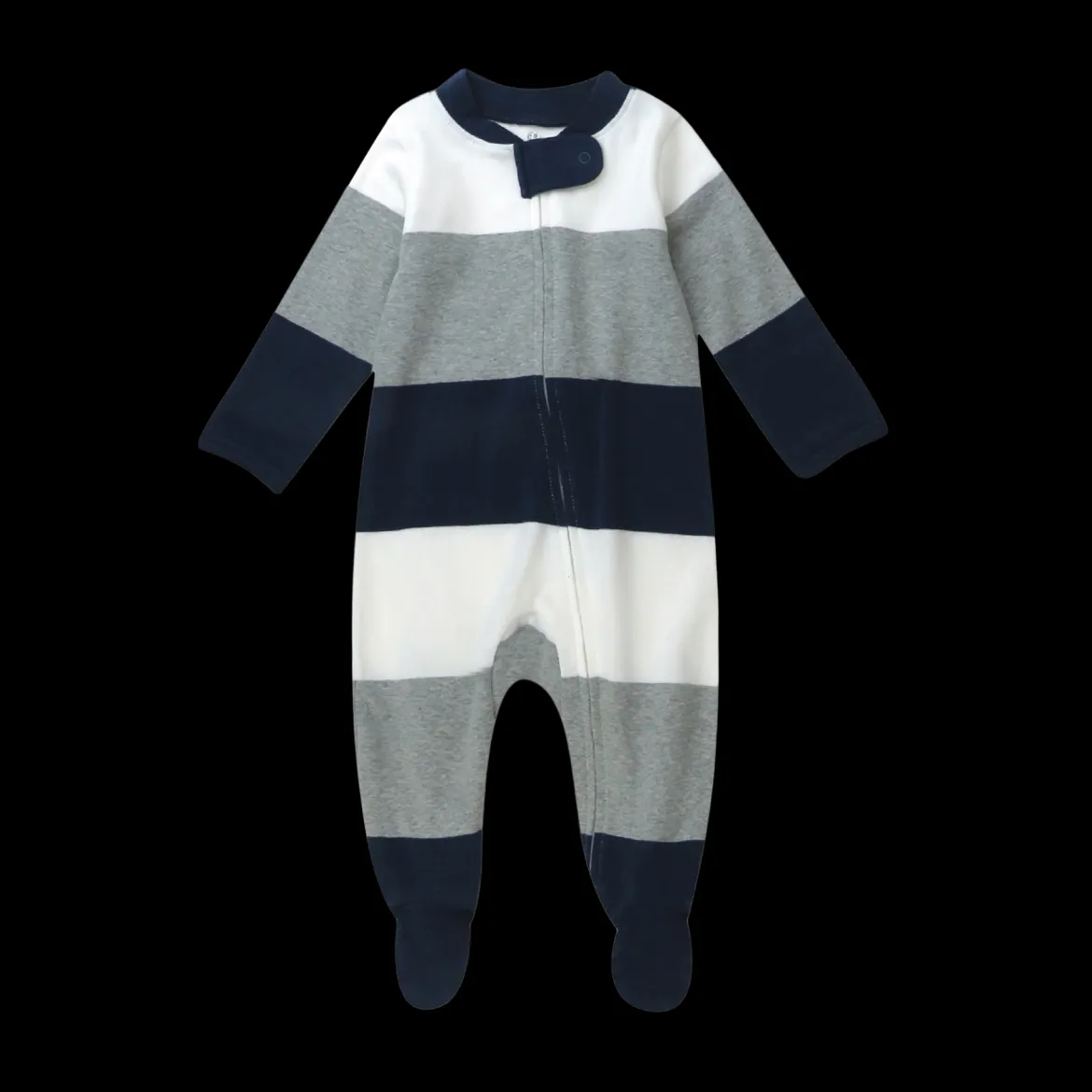 Organic Cotton Sleep & Play