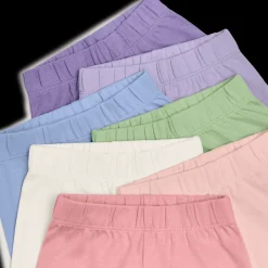 Organic Cotton Solid Everyday Pant (7 Pack)
