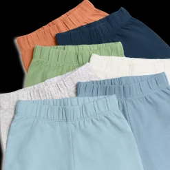 Organic Cotton Solid Everyday Pant (7 Pack)
