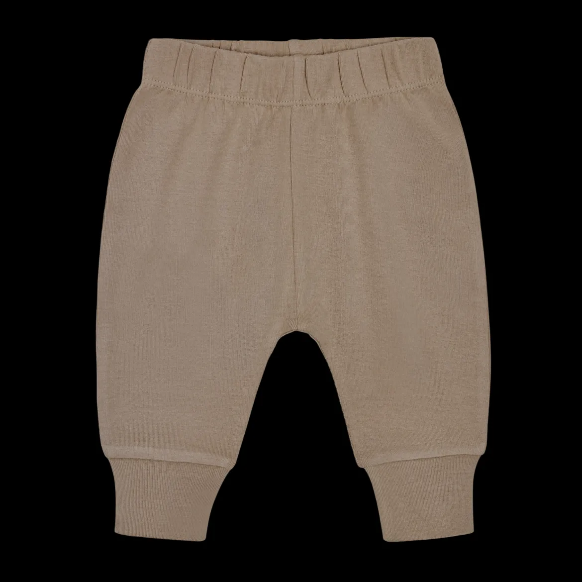 Organic Cotton Solid Pants (5 Pack)