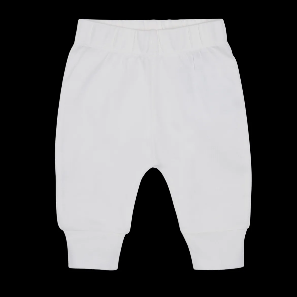 Organic Cotton Solid Pants (5 Pack)