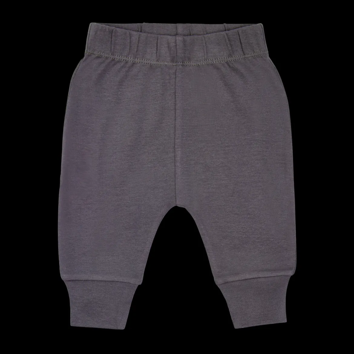Organic Cotton Solid Pants (5 Pack)