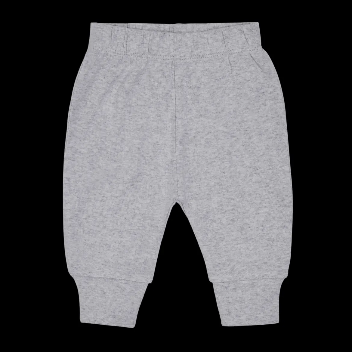 Organic Cotton Solid Pants (5 Pack)