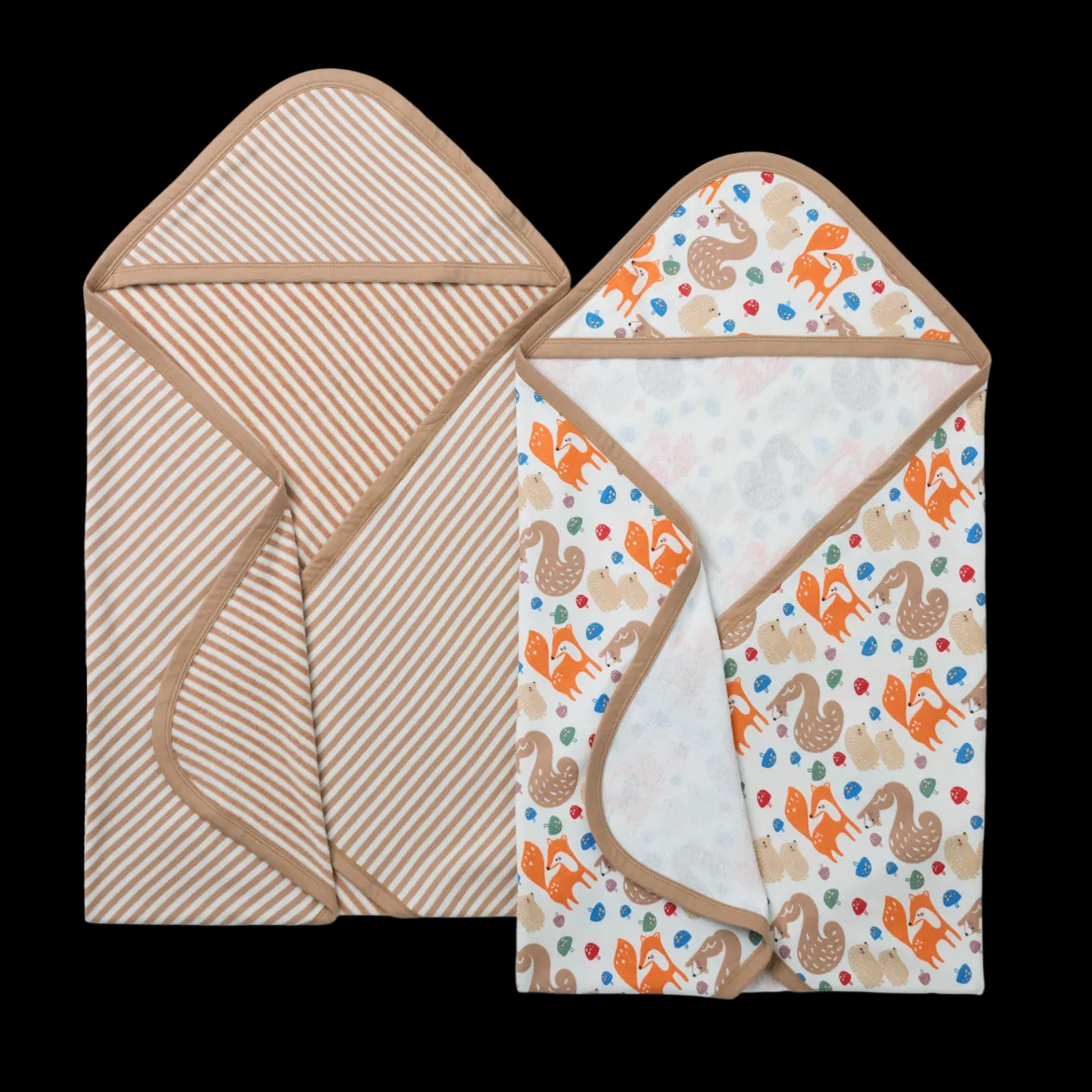 Organic Cotton Towels (2 Pack)