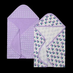 Organic Cotton Towels (2 Pack)