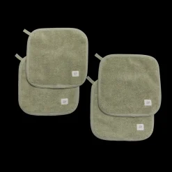 Organic Cotton Washcloths (4 Pack)