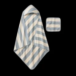 Organic Cotton Woven Terry Towel