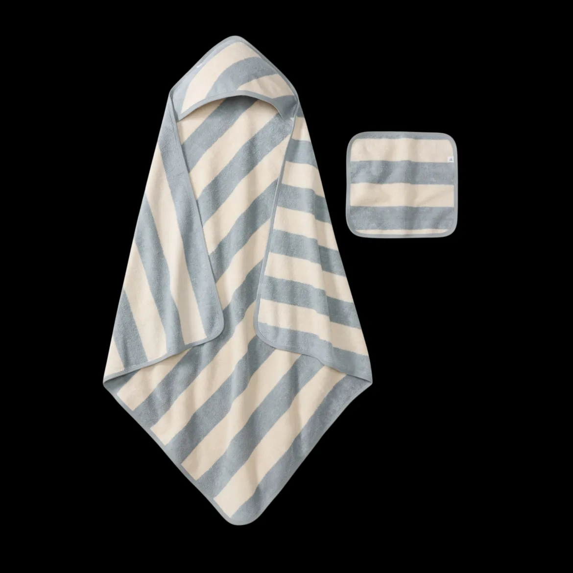 Organic Cotton Woven Terry Towel