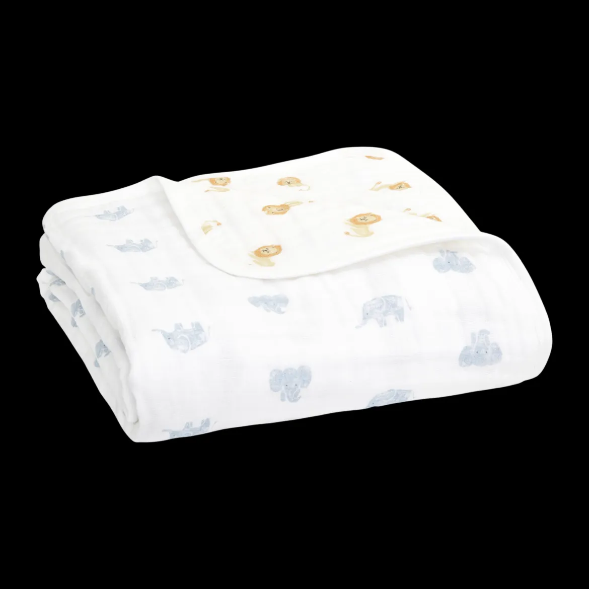 Organic Muslin Dream Blanket