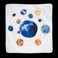 Organic Muslin Dream Blanket