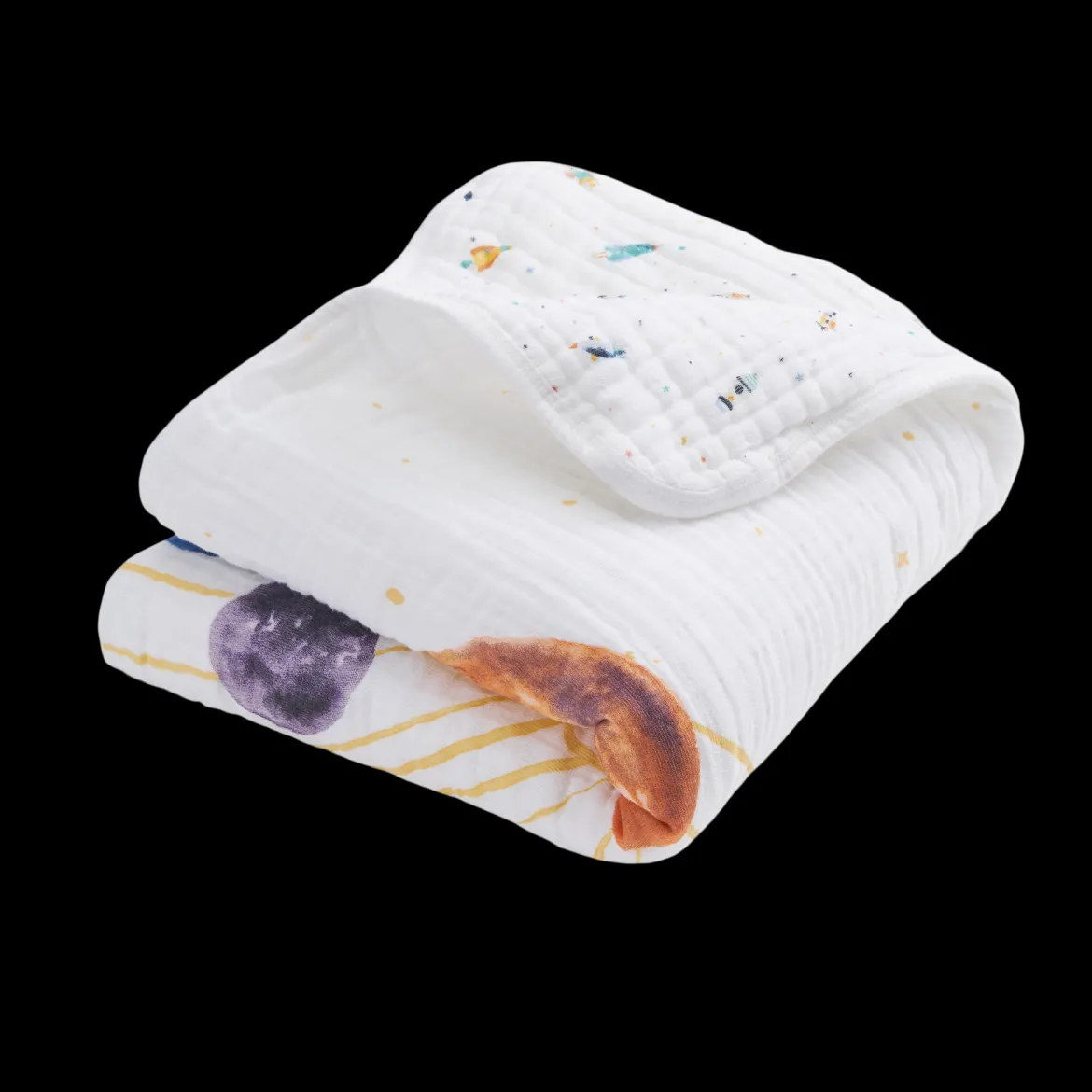 Organic Muslin Dream Blanket