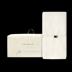 Organic 4-Sided Changing Pad