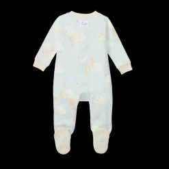Organic Sleep & Play Footie Pajamas