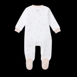 Organic Sleep & Play Footie Pajamas