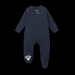 Organic Sleep & Play Footie Pajamas