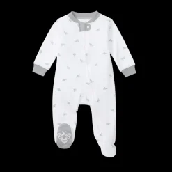 Organic Sleep & Play Footie Pajamas