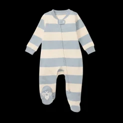 Organic Sleep & Play Footie Pajamas