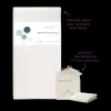 Organic 2-Stage Mattress & Cover Bundle