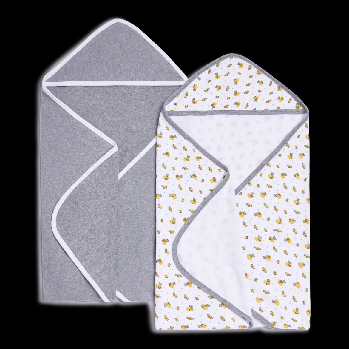 Organic Towel and Washcloth Set