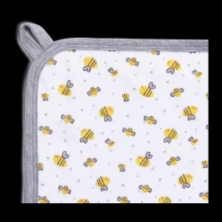Organic Towel and Washcloth Set