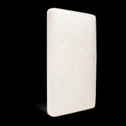 Organic Ultra Breathable Lightweight 2-Stage Mattress with Washable Cover