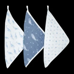 Organic Washcloth (3 Pack)